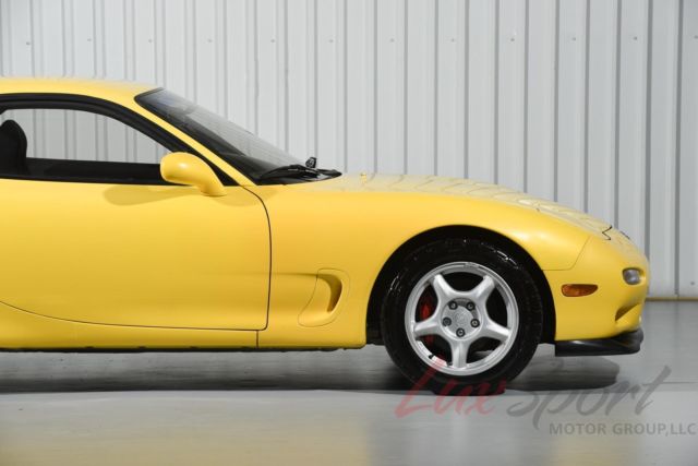 1993 Mazda RX-7 Twin Turbo Coupe Turbo - photo 8