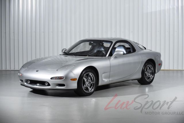 1993 Mazda RX-7 Twin Turbo Coupe Turbo 1993 Mazda RX-7 Twin Turbo Coupe Turbo