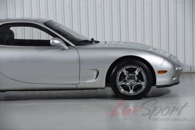 1993 Mazda RX-7 Twin Turbo Coupe Turbo - photo 10