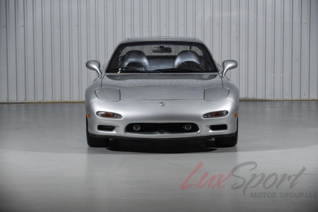 1993 Mazda RX-7 Twin Turbo Coupe Turbo - photo 11