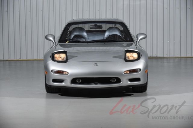1993 Mazda RX-7 Twin Turbo Coupe Turbo - photo 12
