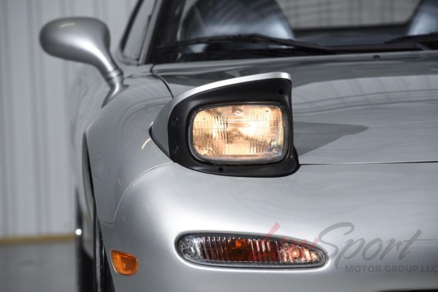 1993 Mazda RX-7 Twin Turbo Coupe Turbo - photo 13