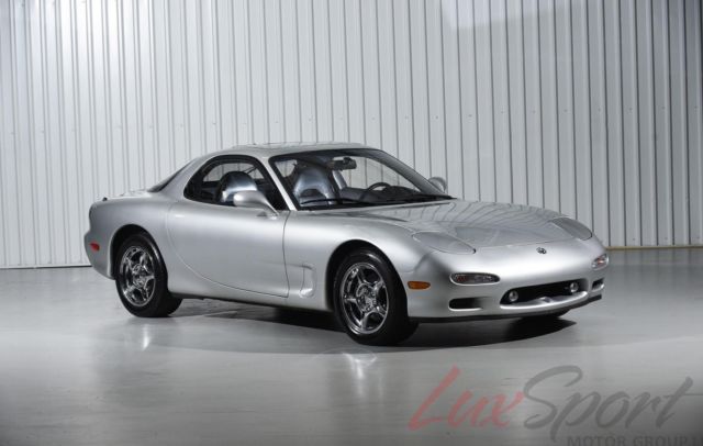 1993 Mazda RX-7 Twin Turbo Coupe Turbo - photo 3
