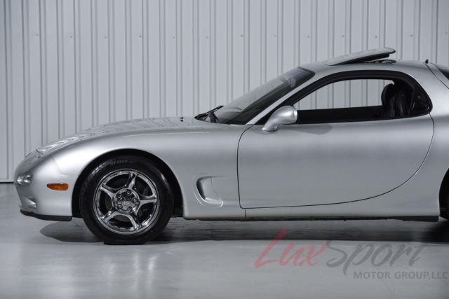 1993 Mazda RX-7 Twin Turbo Coupe Turbo - photo 4