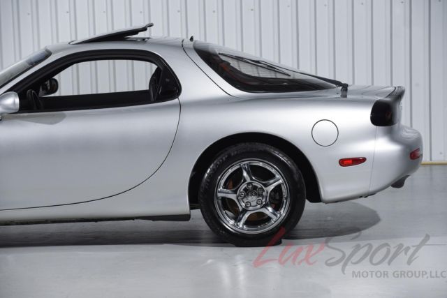 1993 Mazda RX-7 Twin Turbo Coupe Turbo - photo 5