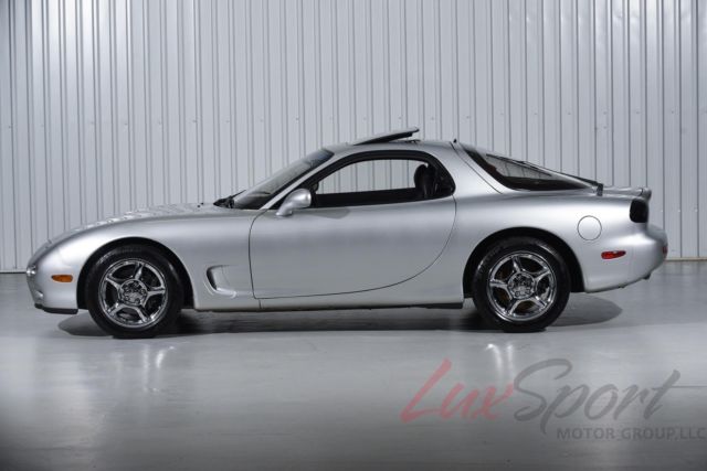 1993 Mazda RX-7 Twin Turbo Coupe Turbo - photo 6