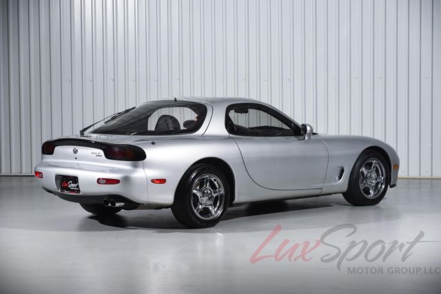 1993 Mazda RX-7 Twin Turbo Coupe Turbo - photo 7