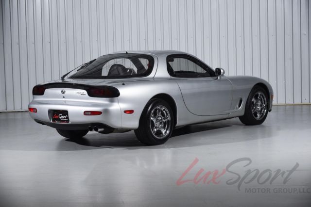 1993 Mazda RX-7 Twin Turbo Coupe Turbo - photo 8