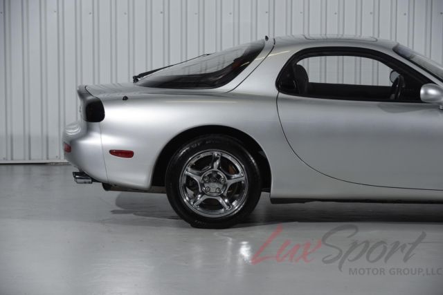 1993 Mazda RX-7 Twin Turbo Coupe Turbo - photo 9