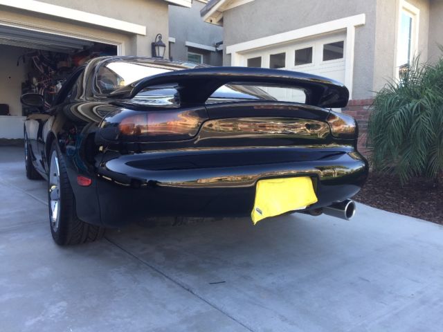 1993 Mazda RX-7 Touring - photo 3