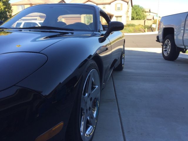 1993 Mazda RX-7 Touring - photo 4