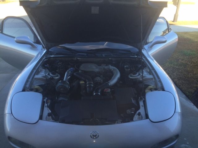 1993 Mazda RX-7 pep