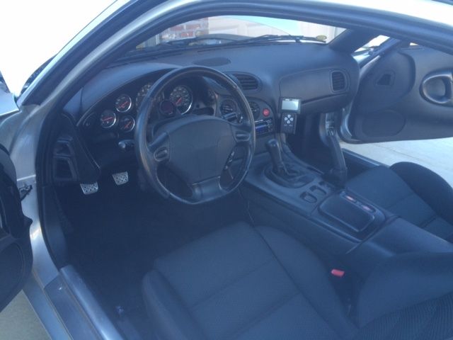 1993 Mazda RX-7 pep - photo 10