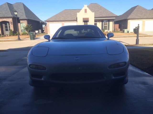 1993 Mazda RX-7 pep - photo 11