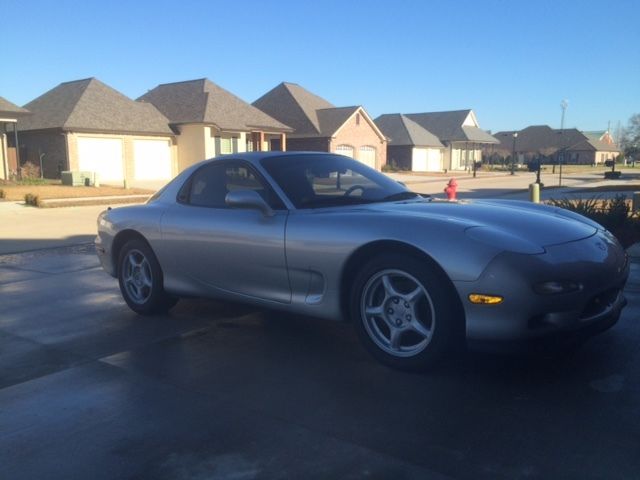 1993 Mazda RX-7 pep - photo 12