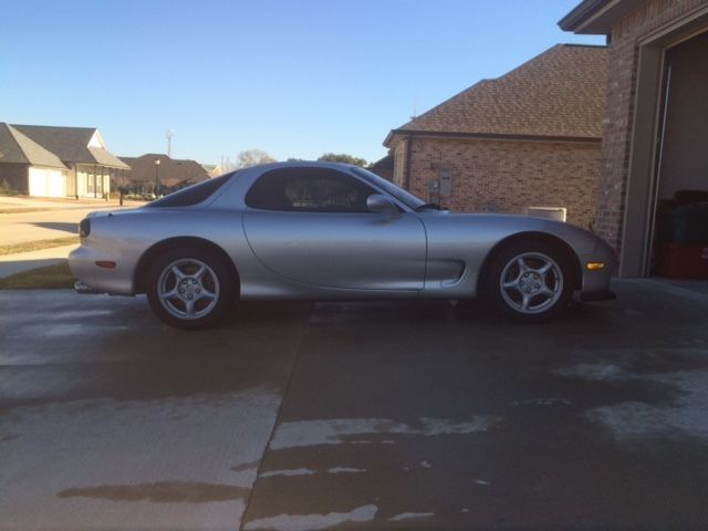 1993 Mazda RX-7 pep - photo 13