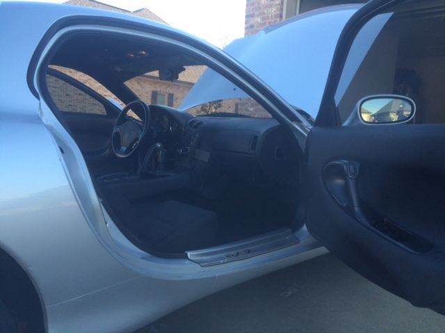1993 Mazda RX-7 pep - photo 4