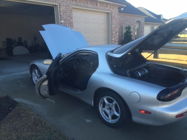 1993 Mazda RX-7 pep - photo 8