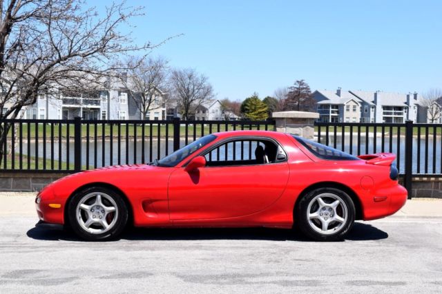 1993 Mazda RX-7 - photo 2
