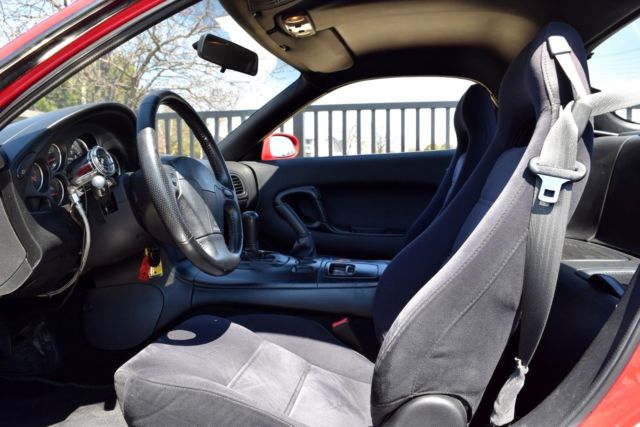 1993 Mazda RX-7 - photo 10