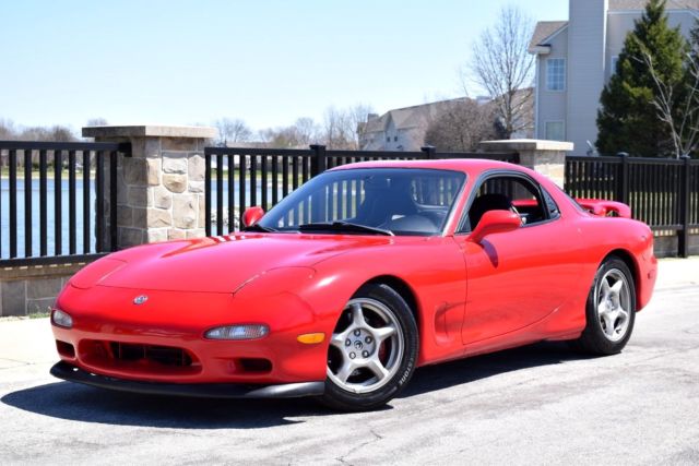 1993 Mazda RX-7 - photo 2