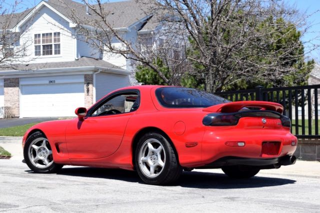 1993 Mazda RX-7 - photo 3
