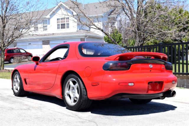 1993 Mazda RX-7 - photo 4