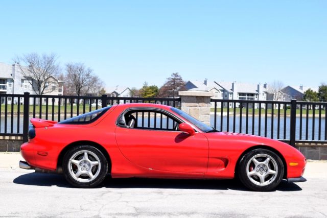 1993 Mazda RX-7 - photo 7