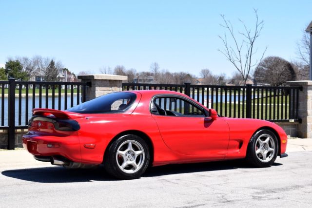 1993 Mazda RX-7 - photo 8