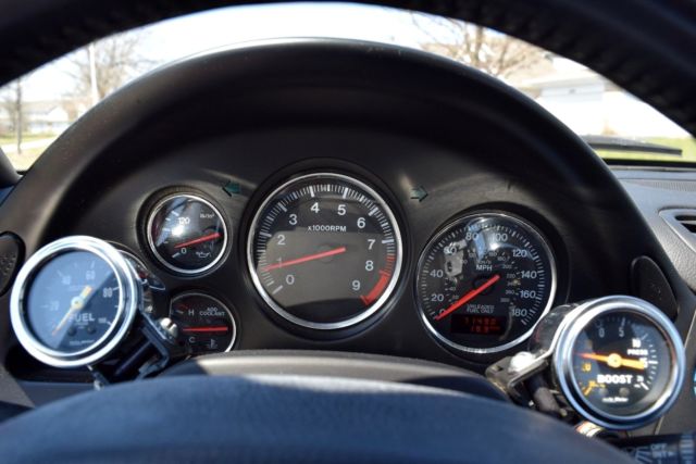 1993 Mazda RX-7 - photo 11