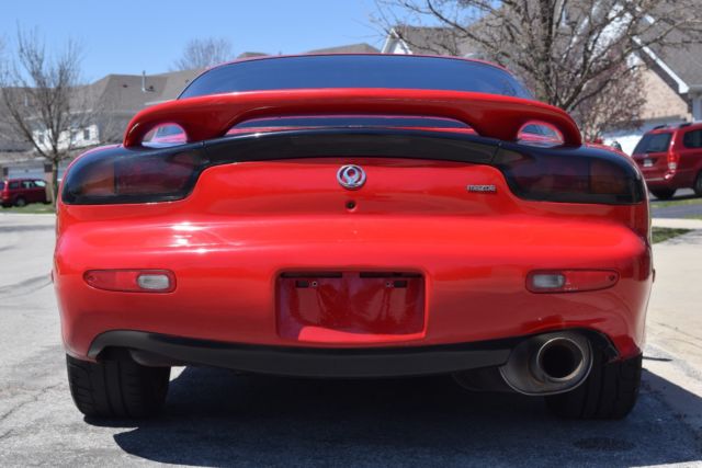 1993 Mazda RX-7 - photo 5