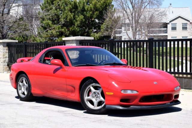 1993 Mazda RX-7 - photo 6