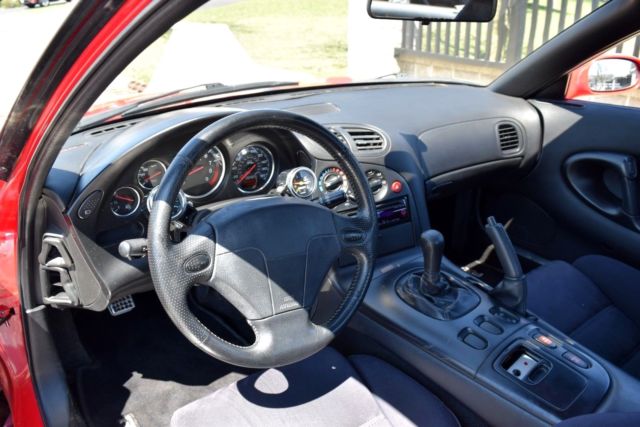 1993 Mazda RX-7 - photo 9