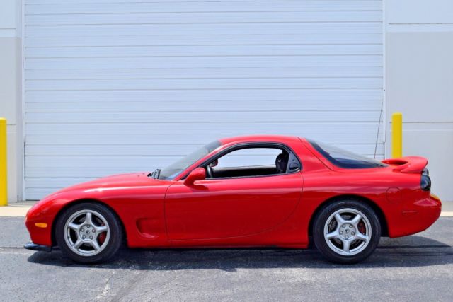 1993 Mazda RX-7 R1 - photo 2