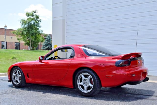 1993 Mazda RX-7 R1 - photo 3