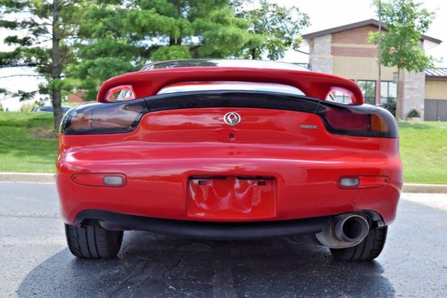 1993 Mazda RX-7 R1 - photo 4