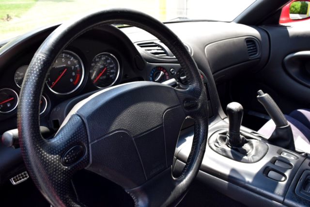 1993 Mazda RX-7 R1 - photo 8