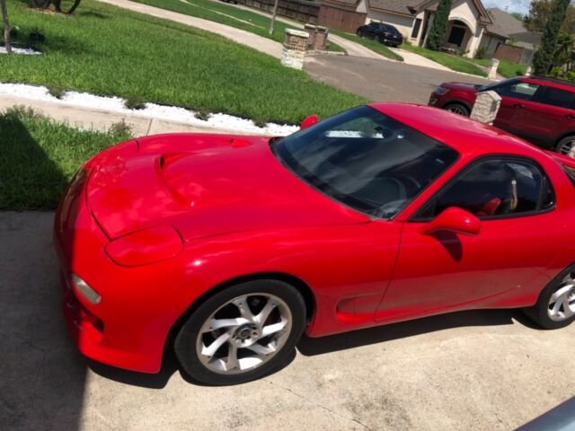 1993 Mazda RX-7 - photo 7