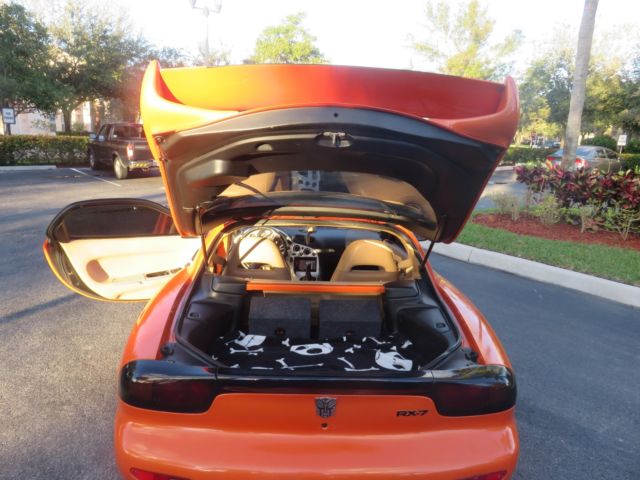 1993 Mazda RX-7 - photo 10