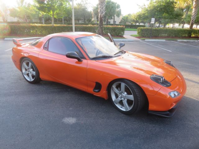 1993 Mazda RX-7 - photo 7
