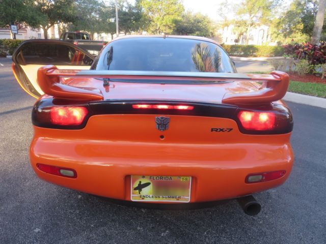 1993 Mazda RX-7 - photo 9
