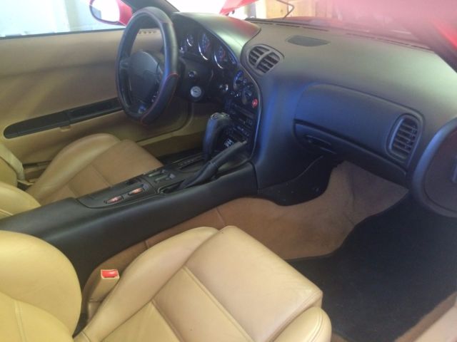 1993 Mazda RX-7 Touring Edition - photo 13