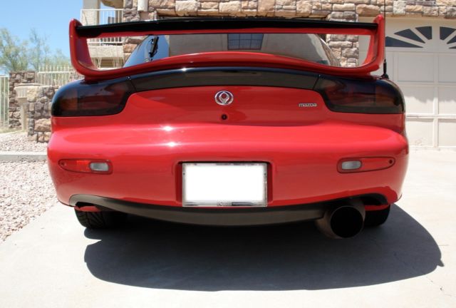 1993 Mazda RX-7 Touring Edition - photo 4