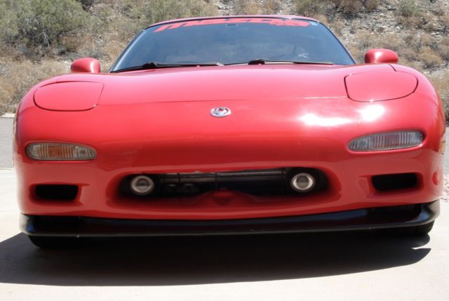 1993 Mazda RX-7 Touring Edition - photo 8