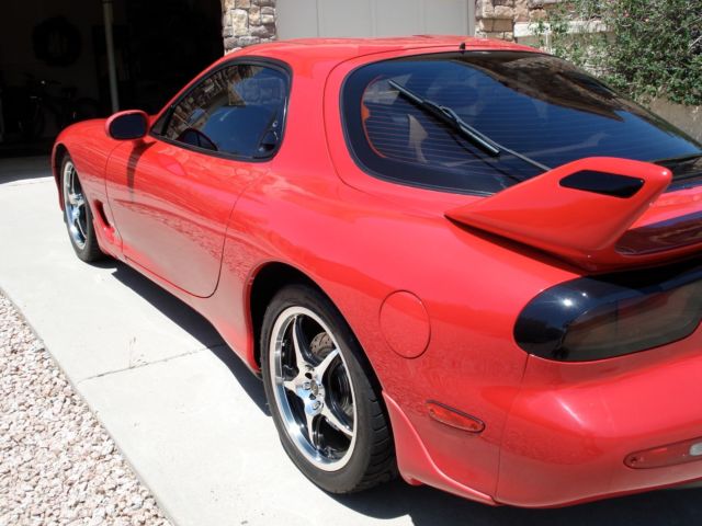 1993 Mazda RX-7 Touring Edition - photo 9