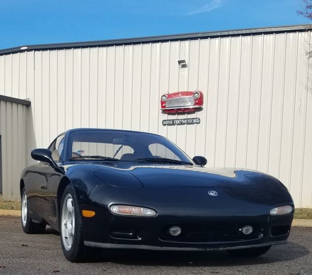 1993 MAZDA RX-7 TWIN-TURBOCHARGER ALL ORIGINAL ROTARY POWERED 1993 Mazda RX-7 2 Door Coupe
