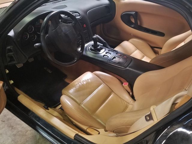 1993 Mazda RX-7 2 Door Coupe - photo 10