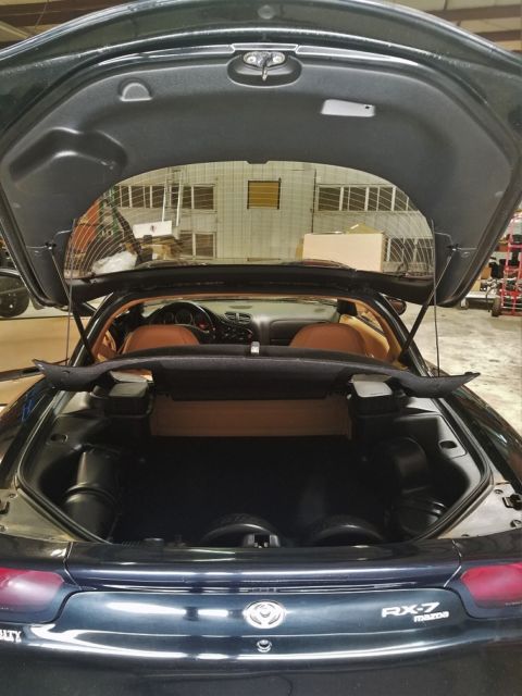 1993 Mazda RX-7 2 Door Coupe - photo 6