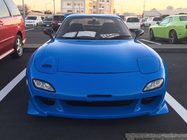 1993 Mazda RX-7 Type R 1993 Mazda RX-7