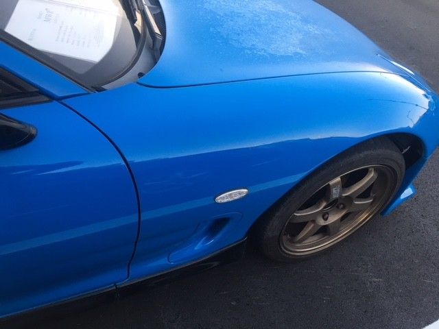 1993 Mazda RX-7 - photo 11
